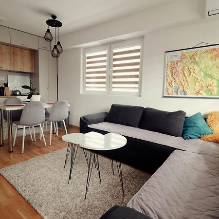 Luna Apartment By Sienna Skopje Zewnętrze zdjęcie
