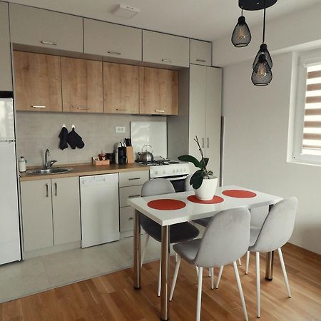 Luna Apartment By Sienna Skopje Zewnętrze zdjęcie
