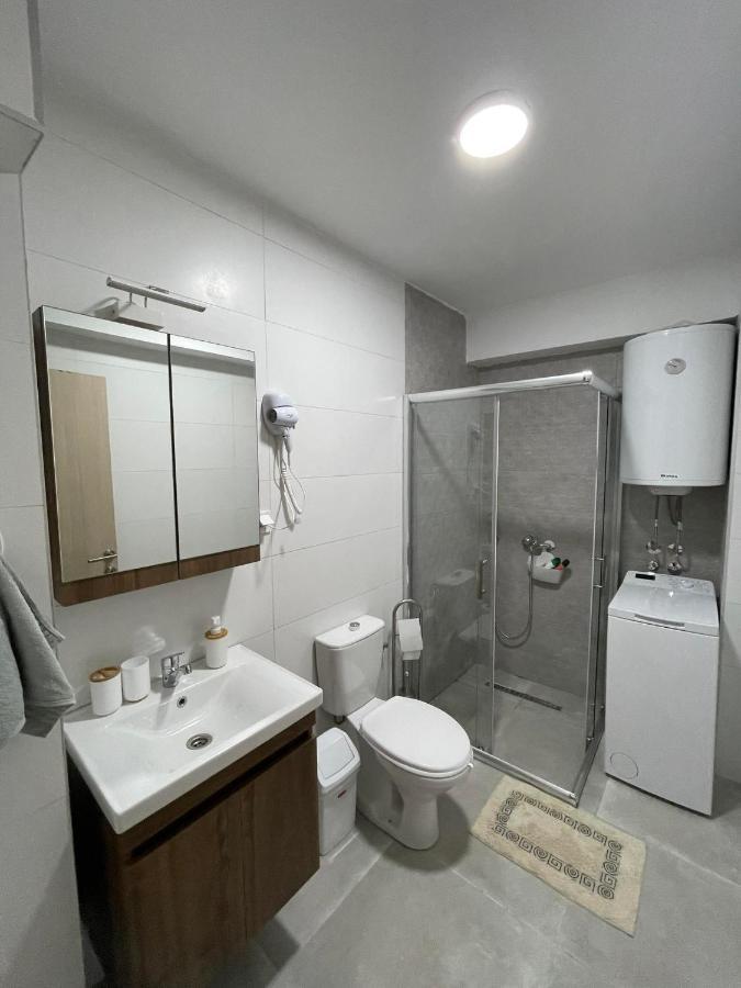 Luna Apartment By Sienna Skopje Zewnętrze zdjęcie