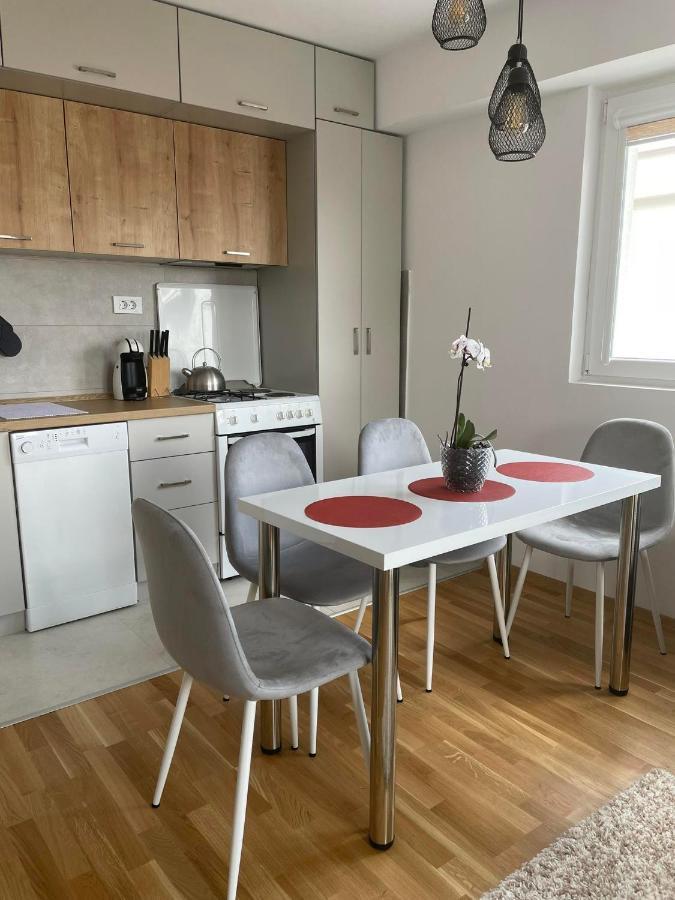 Luna Apartment By Sienna Skopje Zewnętrze zdjęcie