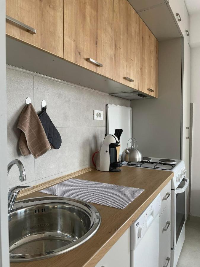 Luna Apartment By Sienna Skopje Zewnętrze zdjęcie