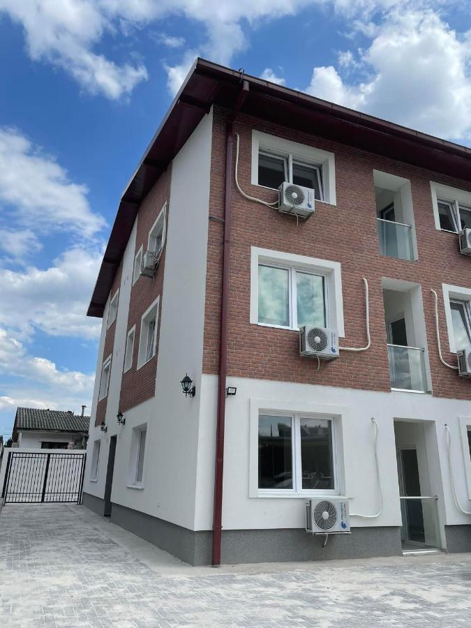 Luna Apartment By Sienna Skopje Zewnętrze zdjęcie