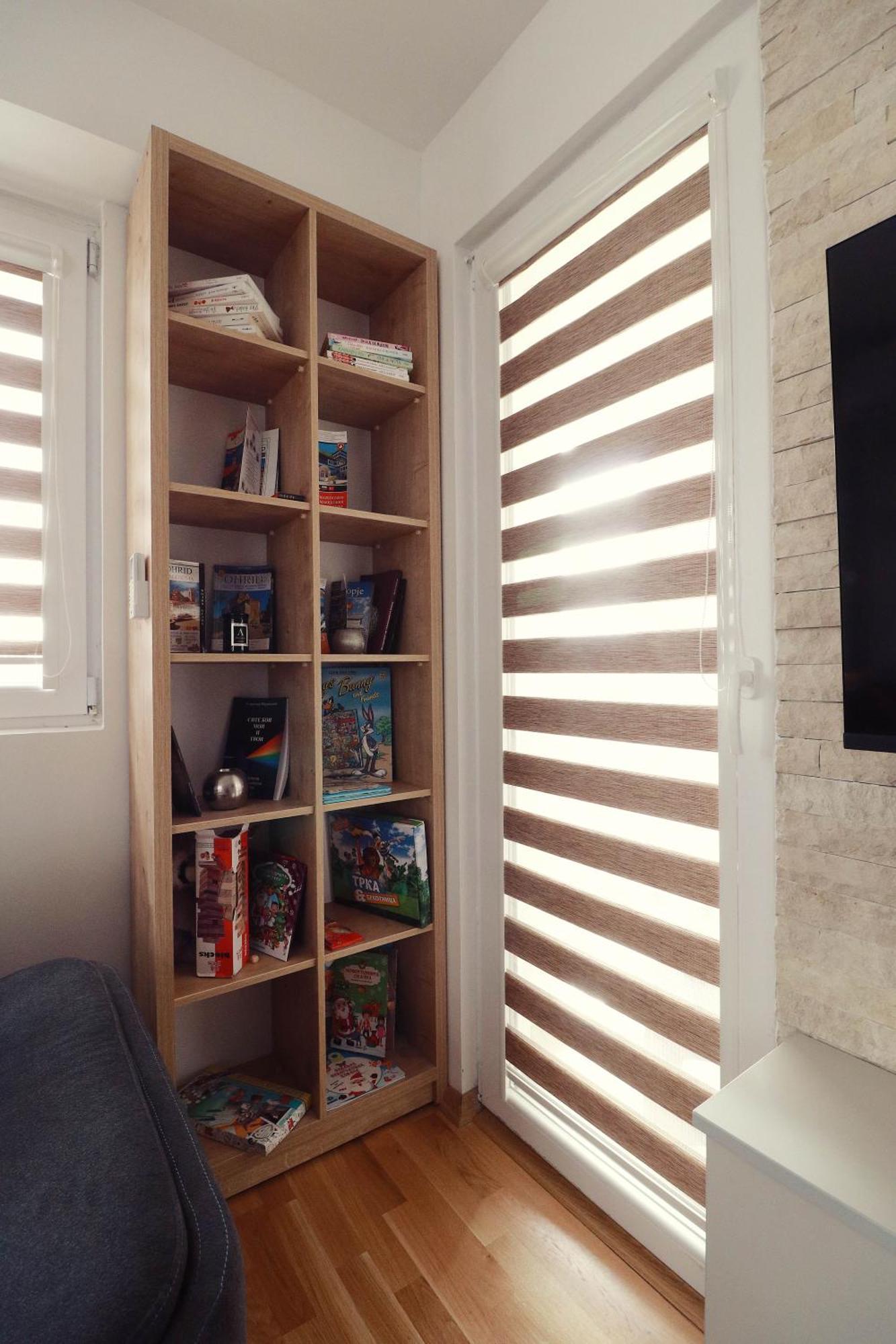 Luna Apartment By Sienna Skopje Zewnętrze zdjęcie
