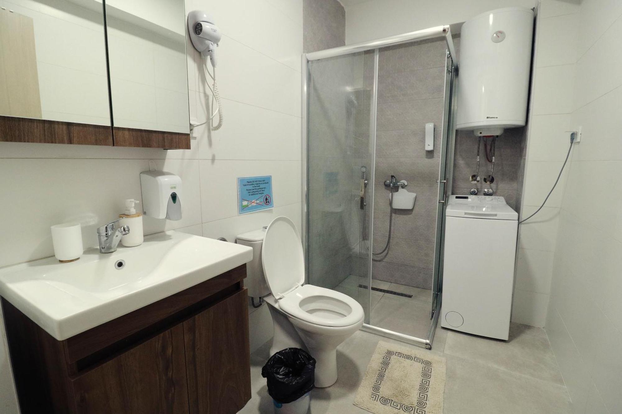 Luna Apartment By Sienna Skopje Zewnętrze zdjęcie