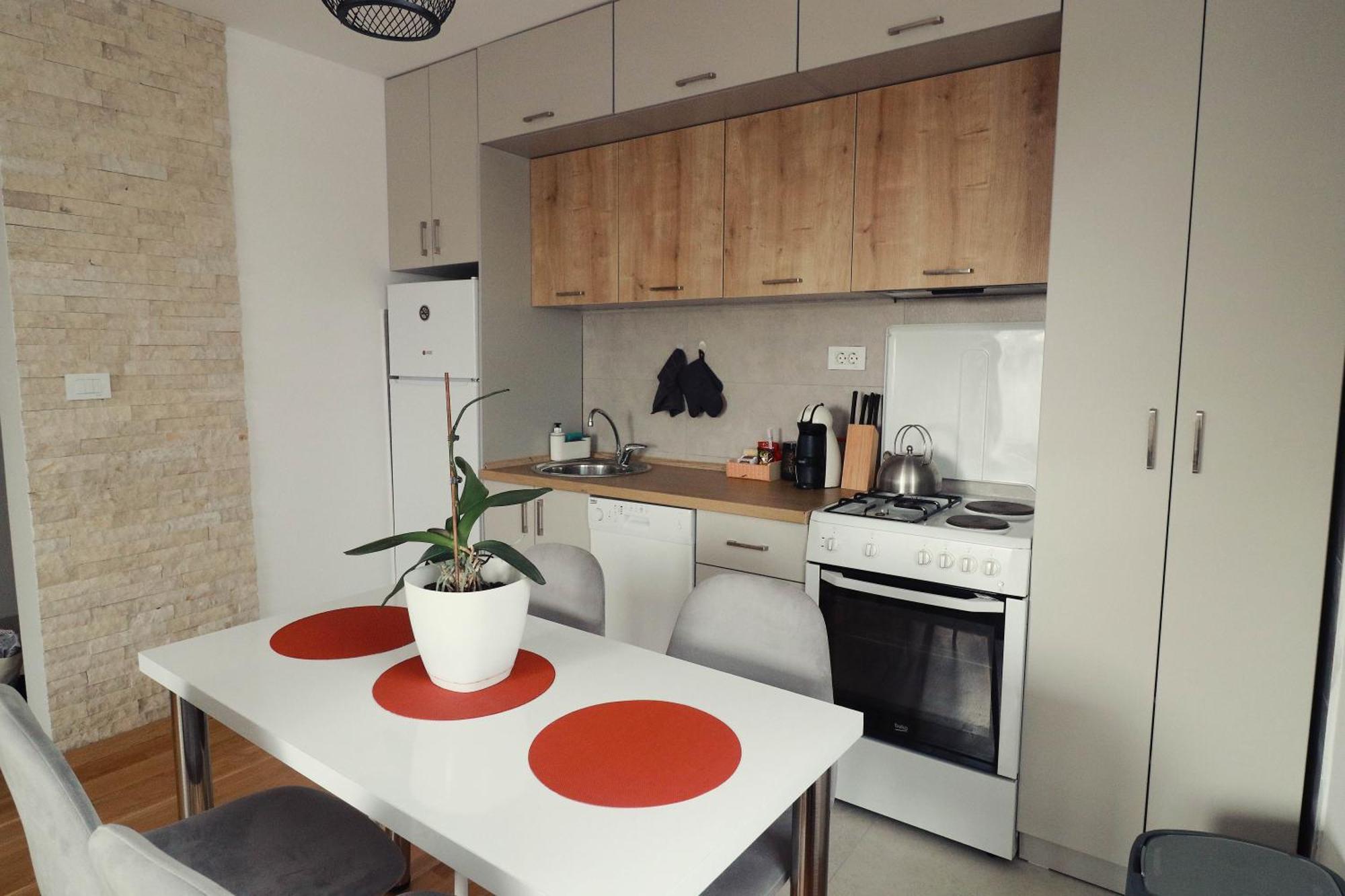 Luna Apartment By Sienna Skopje Zewnętrze zdjęcie