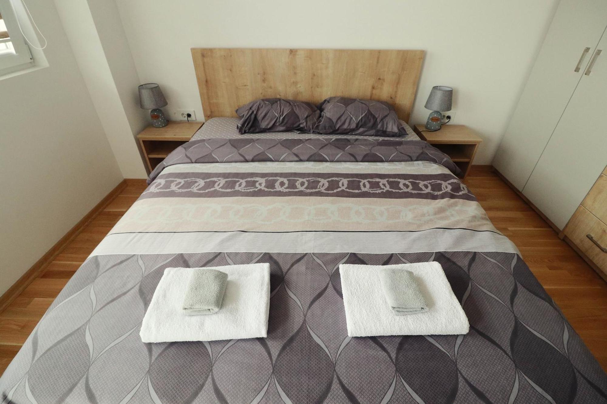 Luna Apartment By Sienna Skopje Zewnętrze zdjęcie