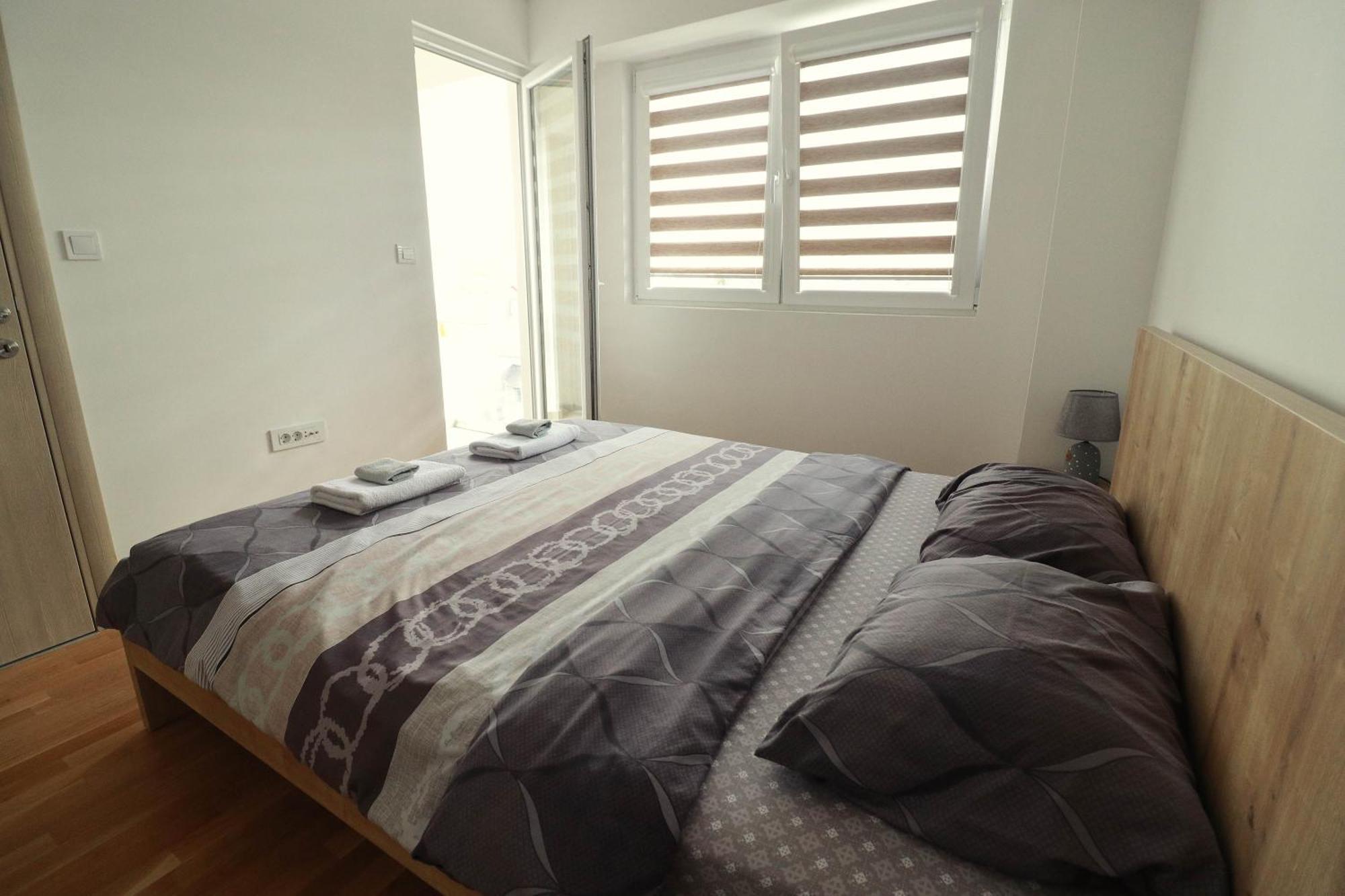 Luna Apartment By Sienna Skopje Zewnętrze zdjęcie