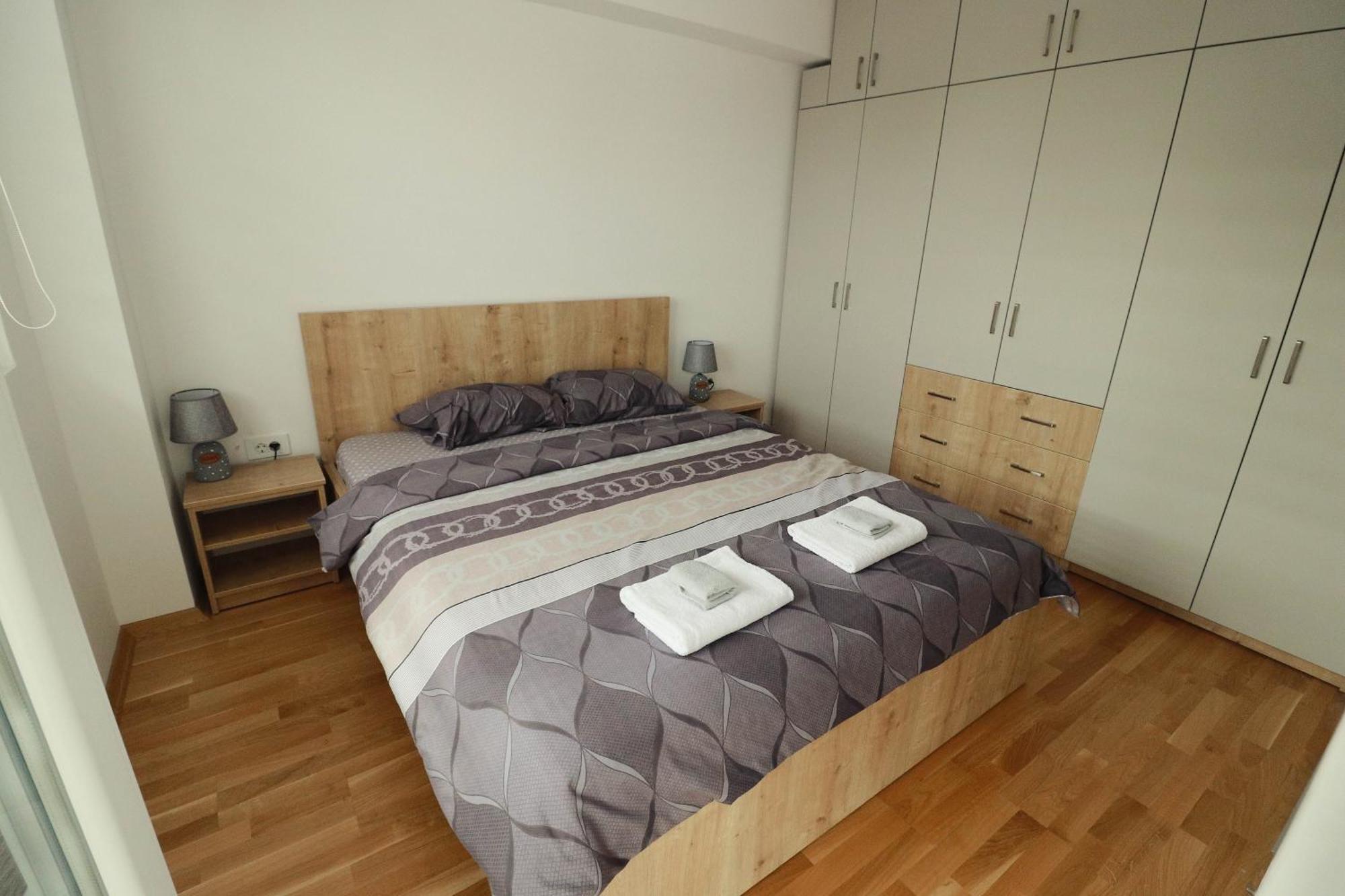 Luna Apartment By Sienna Skopje Zewnętrze zdjęcie